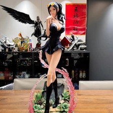 Anime Nico Robin Resin Statue Figure Collection Model Desktop Decor Ornament picture