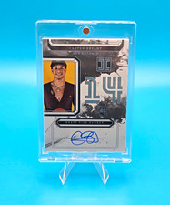 Panini 2025-26 Impeccable Basketball- Carter Bryant RC Auto Draft Pick # /14 SSP picture