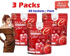 3 X SWP C Blood Orange X Astra Powder Drink Brighten Nourish Skin 30 Sachets picture