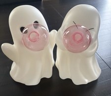 👻 New Viral White Blow Mode Bubble Ghost Set HTF picture