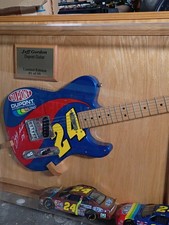 Peavey reactor jeff gordon guitar #1 of #98. Very rare hard to find. picture