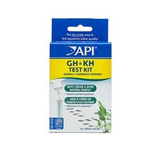API GH & KH TEST KIT Freshwater Aquarium Water Test Kit picture