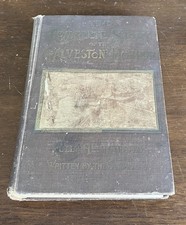 1900 Complete Story of the Galveston Horror Illustrated Disaster History   picture