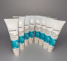 8 McKesson Skin Protectant Cream, Zinc Oxide Moisture Barrier Protection 6 oz picture