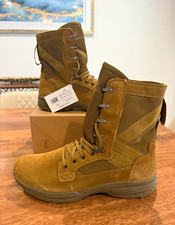 Garmont T8 NFS 670 Tactical Boots Brown Uninsulated SIZE 12.5M/14W BNIB picture