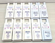 Baxter Sigma Spectrum Battery A/B/G/N - New Insert picture