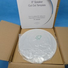 Speakercraft DX-GC8-LCR (Each) Grand Series 8″ In-Ceiling Speaker 8 Ohm 130 W picture