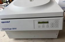 Eppendorf 5810 Centrifuge 120V 3600 RPM - Working Unit - See Photos picture