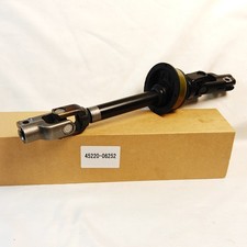 45220‑06252 Fits For Toyota Camry 2018‑2024 Intermediate Lower Steering Shaft picture