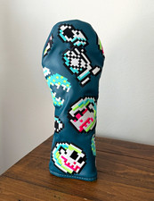 Swag Golf Pario’s Nightmare 👻 Special👻 Fairway Wood Headcover | Display Only picture