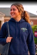 Lynchburg Hillcats 2025 Carolina League Champions Adult Large Hoodie Sweatshirt  picture