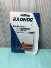 Radnor Contact Tips 14-30  030