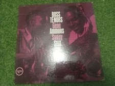 Gene Ammons & Sonny Stitt. Boss Tenors. Vinyl LP. 1962 US Original.  picture