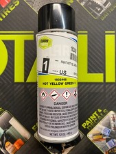 CLARK Forklift OE Paint Hot Yellow Green II #1802468 1984-Present 12oz Aerosol picture
