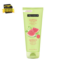 Soothing Watermelon & Aloe Gel Facial Mask, Hydrates, Nourishes, & Soothes Irrit picture