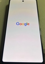 Google Pixel 7 GVU6C 128GB Factory OEM Unlocked All Carriers W/ Sceen Burn Good picture