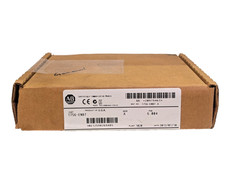 ALLEN BRADLEY 1756-ENBT SER. A F/W 6.004 DATE: 2012 NSFS NOS SEALED USA Seller picture