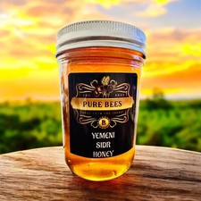Authentic Yemeni Sidr Honey picture