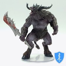 Baphomet, The Horned King - Icons of the Realms D&D Dungeons Huge NIB picture