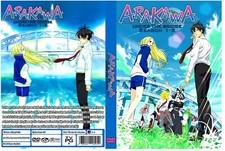 Arakawa Under The Bridge Anime Series Season 1-2 Episodes 26 picture