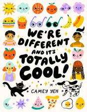 We're Different and It's Totally Cool picture