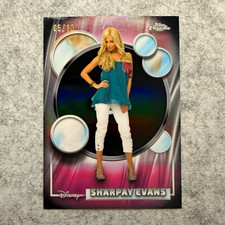Topps 2026 Topps Chrome #184 Disney High School Musical Sharpay Evans-Black  /10 picture