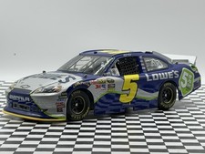 2011 Jimmie Johnson Lowes All Star Race #5 5% Off Charlotte NASCAR Action 1/24 picture