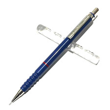 Vintage Rare Rotring Tikky I Mechanical Pencil 0.5 mm Blue Body Brand new picture