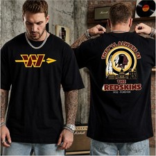 Washington Redskins Football Tshirt - Custom Graphic Tshirt picture