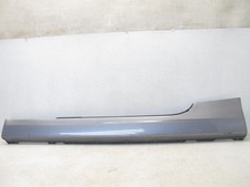 07-15 Jaguar Xk Xkr Left Driver Skirt Rocker Panel Molding Trim Oem 051225 picture