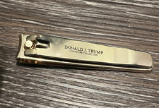 Donald J Trump Signature Collection Fingernail/Toenail Clippers picture