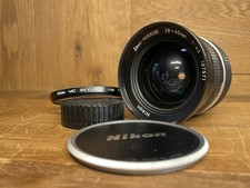*Rare : Near Mint* Nikon Ai Zoom Nikkor 28-45mm F/4.5 Wide Angle Lens From Japan picture