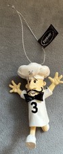 Forever Collectibles Italian Sausage Racing Sausage Ornament 3” Brewers MLB picture