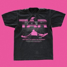 T�r Movie T-Shirt Cate Blanchett Todd Field Vintage Garment-Dyed Heavyweight picture