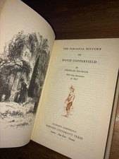 David Copperfield (Oxford Illustrated Dickens) picture