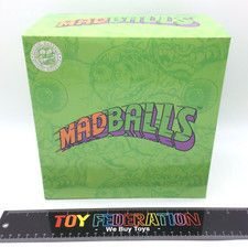 Premium DNA Madballs BRUISE BROTHER Action Figure picture