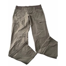 Kühl Women's Straight Leg Utility Gorpcore Hiking Casual Activewear Pants Size 8 picture
