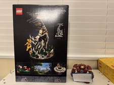New Sealed LEGO Horizon: Horizon Forbidden West: Tallneck (76989) picture