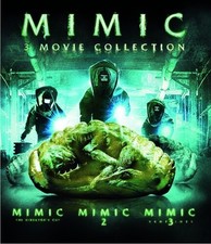 Mimic: 3-Movie Collection [New DVD] 3 Pack picture