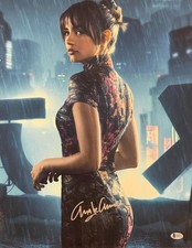 Ana De Armas Signed 16x20 Photo Blade Runner 2049 Authentic Autograph Beckett picture