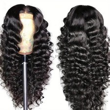 13X4 Hd Loose Wave Human Hair Wig picture