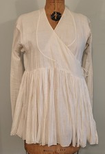 DOSA RABARI JACKET  KORA size 4/ LG picture