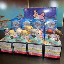 Danganronpa 2 Chimi Chara One Coin Mini Figures Chapter 2 Full Set picture
