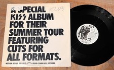 KISS SPECIAL ALBUM FOR SUMMER TOUR 12