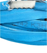 New Kasco Meat Band Saw Blades  142 K3H   case of 40 picture