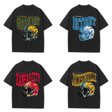 Retro Football All Team T-Shirts - Vintage Sportswear Collection picture