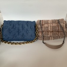 Two zara bags NWT picture