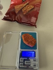 Doritos seasoning clump “Holy Grail” for collectors - rare find - OVER 20 Grams picture