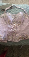 quinceanera dress purple picture