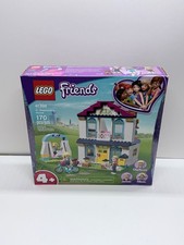 LEGO Friends (41398) 4+ Stephanie's House - 170 pcs - James - Alicia - RETIRED picture